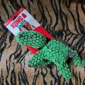 Kong Dog Dynos Green Med Large